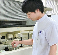 中央検査科